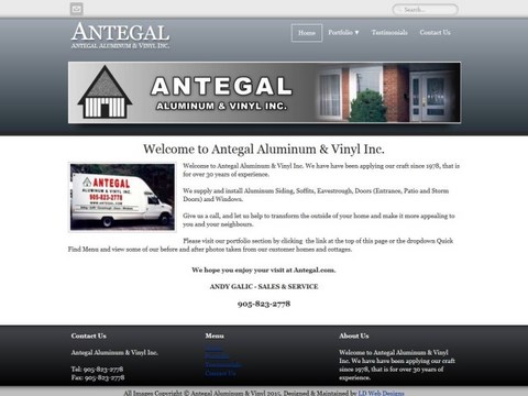 Antegal