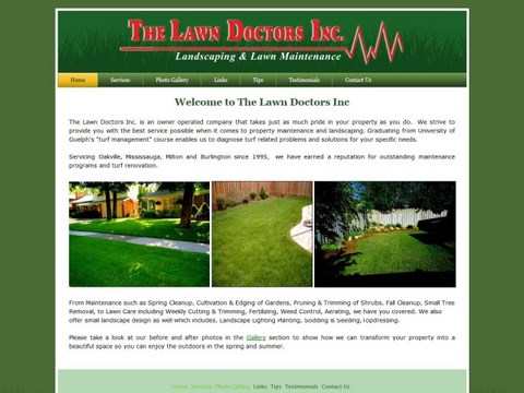 The Lawn Doctors Inc.